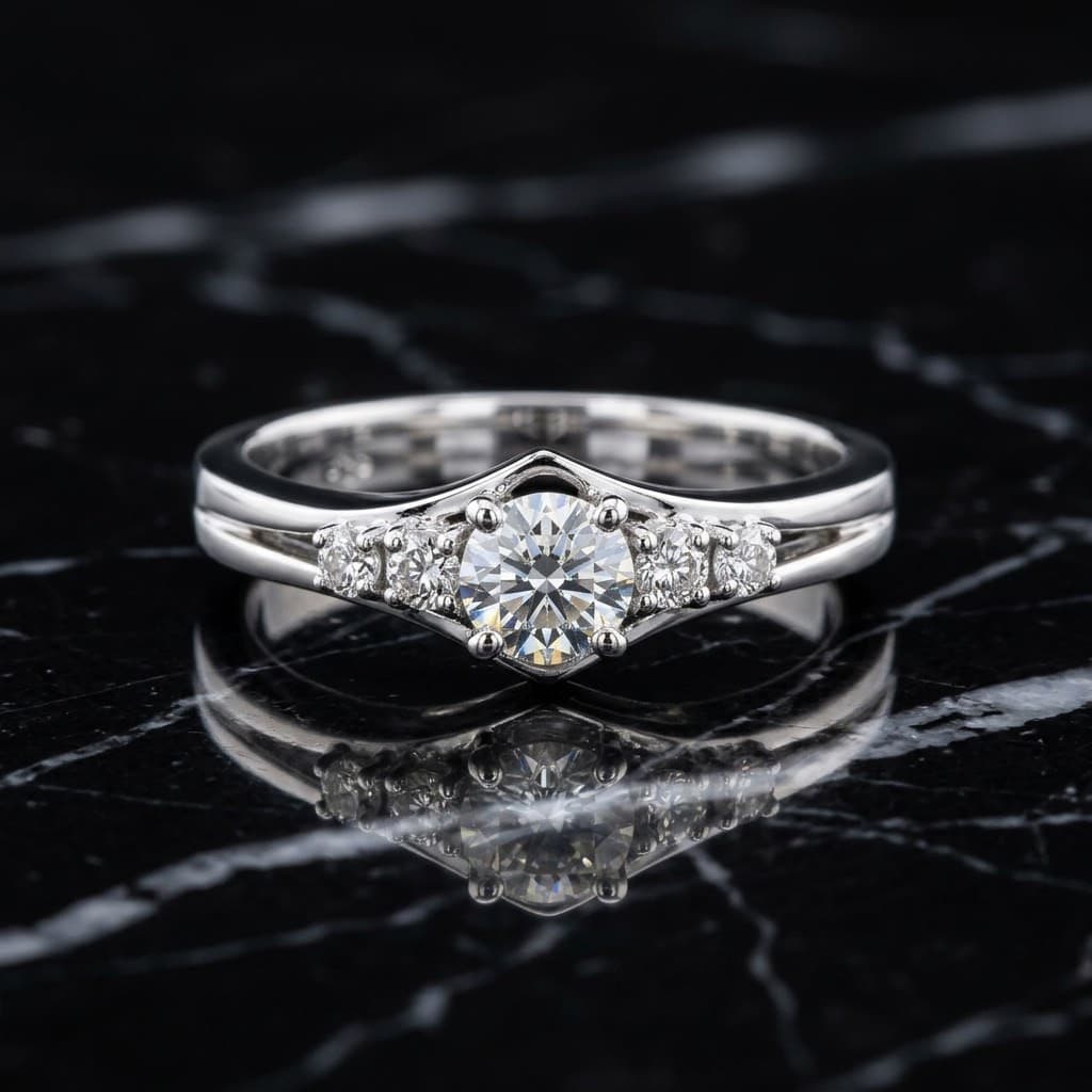 Diamond ring
