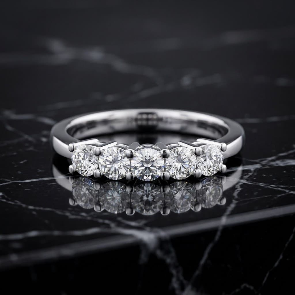 Diamond ring