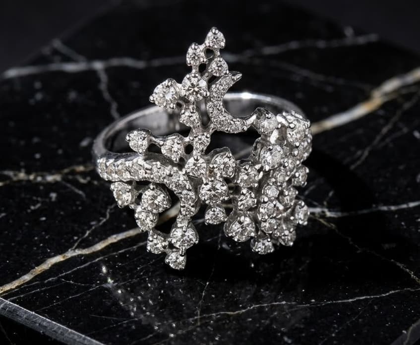 Diamond ring