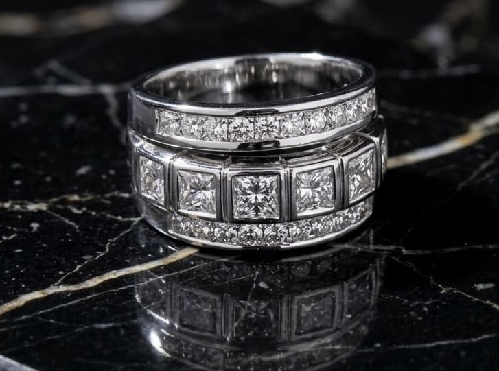 Diamond ring